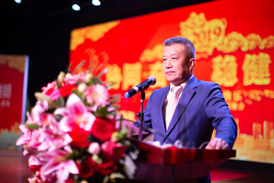 東莞“優(yōu)秀中國特色社會主義事業(yè)建設(shè)者”，民興董事長吳惠明上榜！